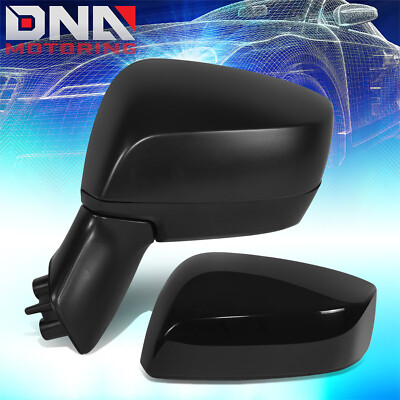 For 2015-2017 Subaru Legacy Outback Power + Heat Side Door Mirror Driver Left