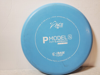 Prodigy ACE LINE BASEGRIP S P MODEL Disc Golf 174g grams Blue
