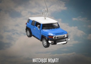 matchbox fj cruiser