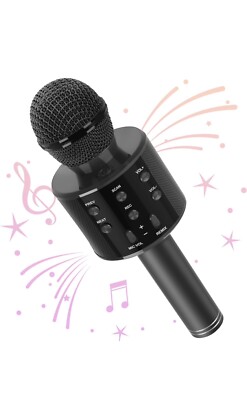 Handmikrofon KTVKaraoke