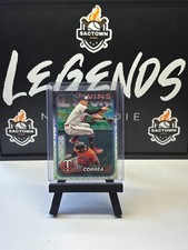 2024 Topps Series 2 - Carlos Correa #400 Rainbow Foil