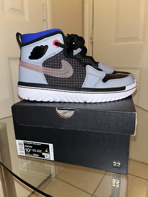 Air Jordan 1 High React Multi-Color Size 10.5