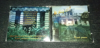No Sissy Stuff	- Last Poem (2001) - CD