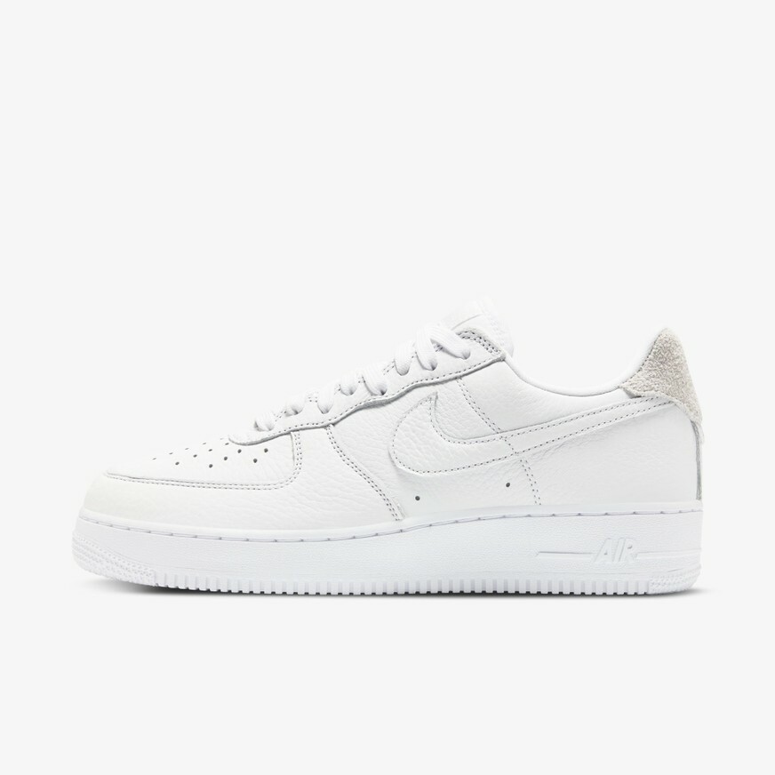 nike air force craft white