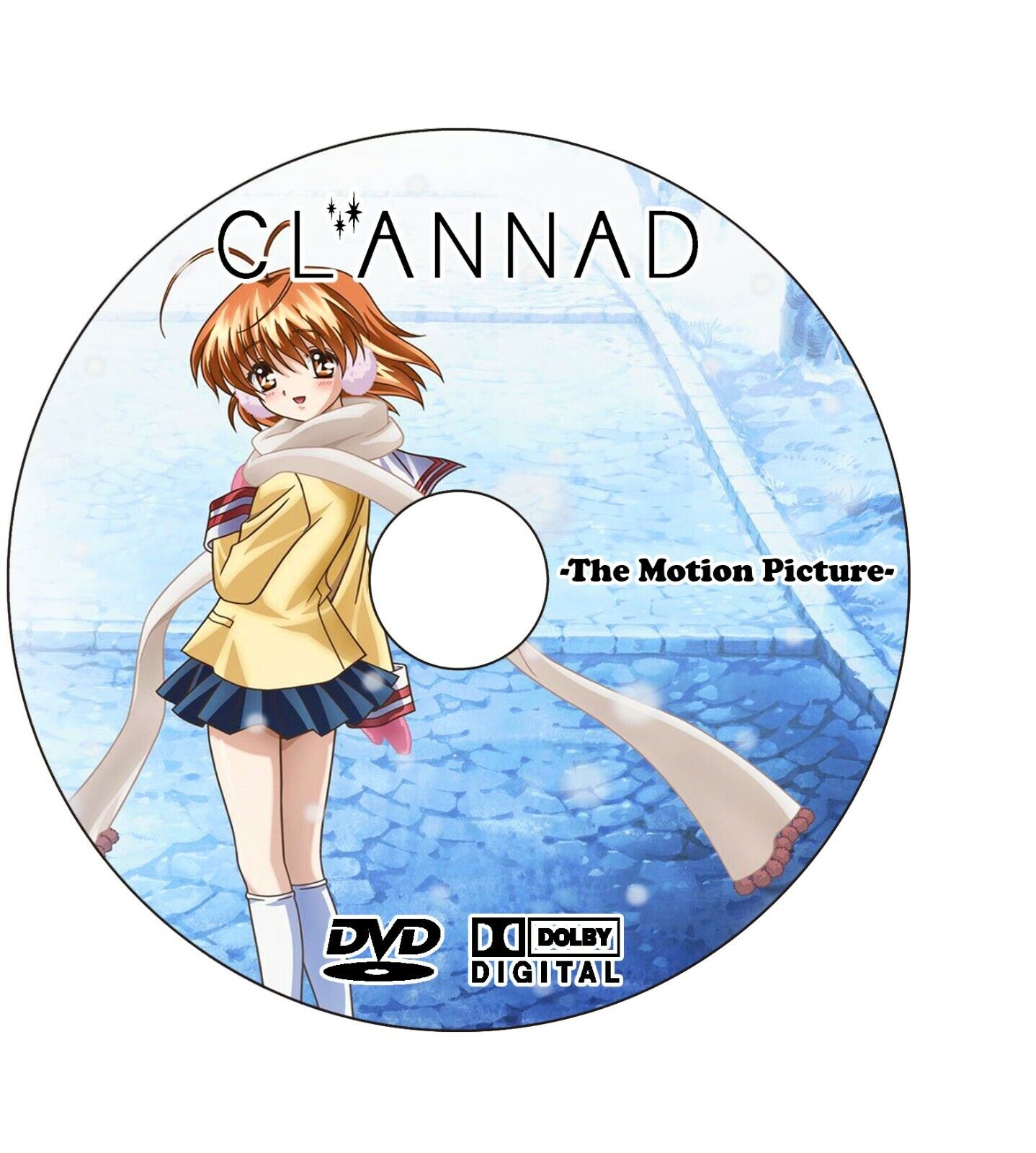 Anime DVD CLANNAD Season 1+2 + Movie + 4 OVA ENG SUB All Region FREE  SHIPPING