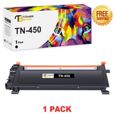 1PK TN450 TN420 Toner Compatible With Brother HL-2240 HL 2280 DW MFC-7360N