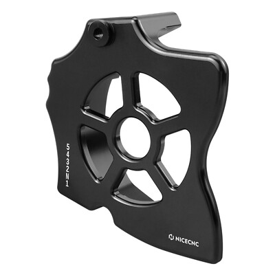 Rear Chain Guide Protector Slider Guard For Honda XR 650L XR650L - Foto 6