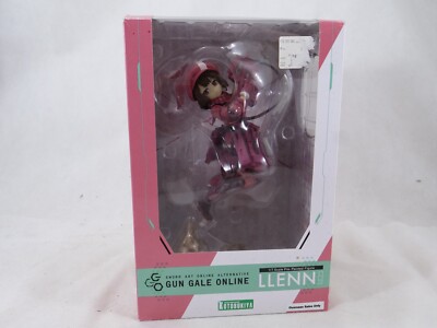 Sword Art Online Alternative: Llenn Gun Gale Online 1/7 Maßstab Ani-Statue