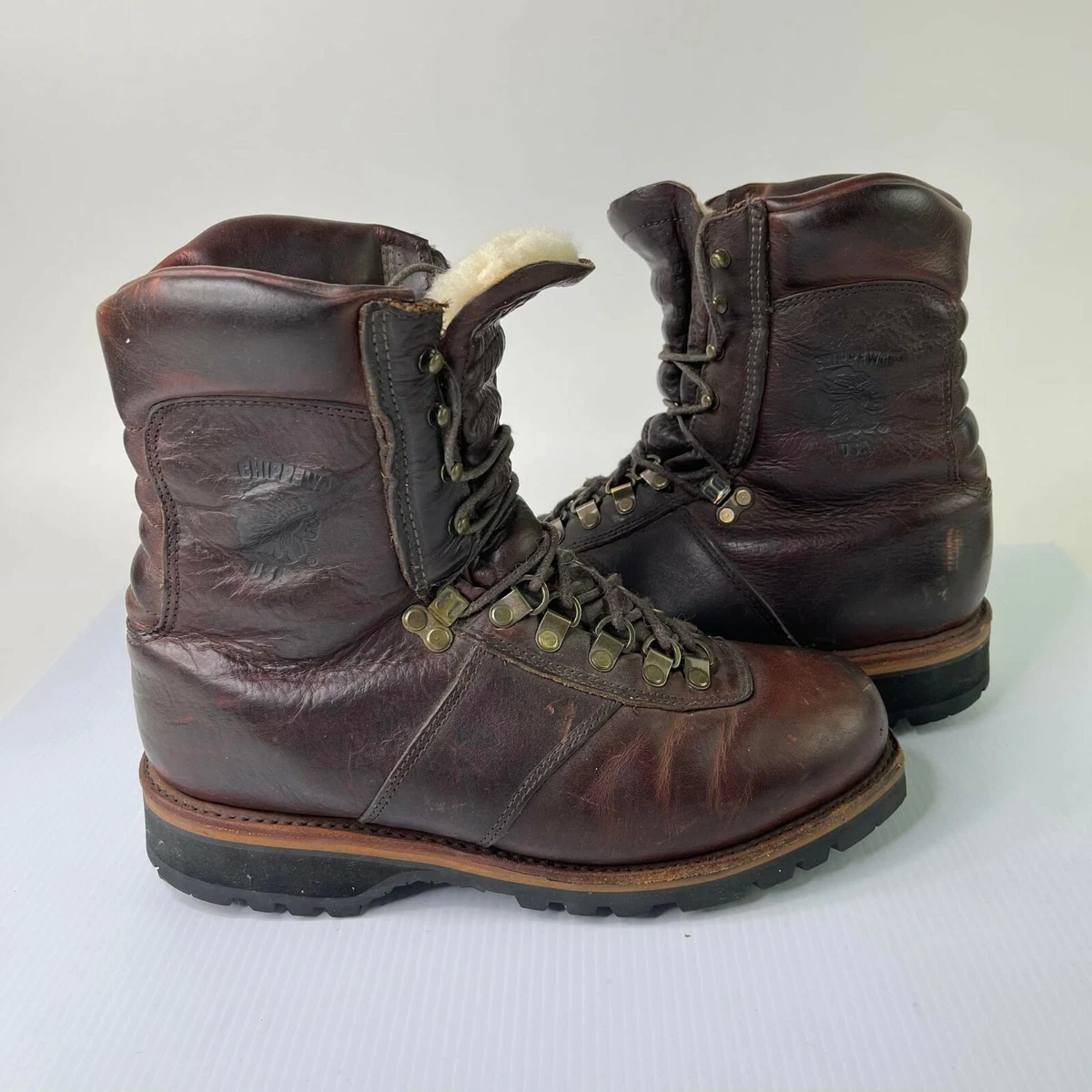Chippewa briar best sale pitstop