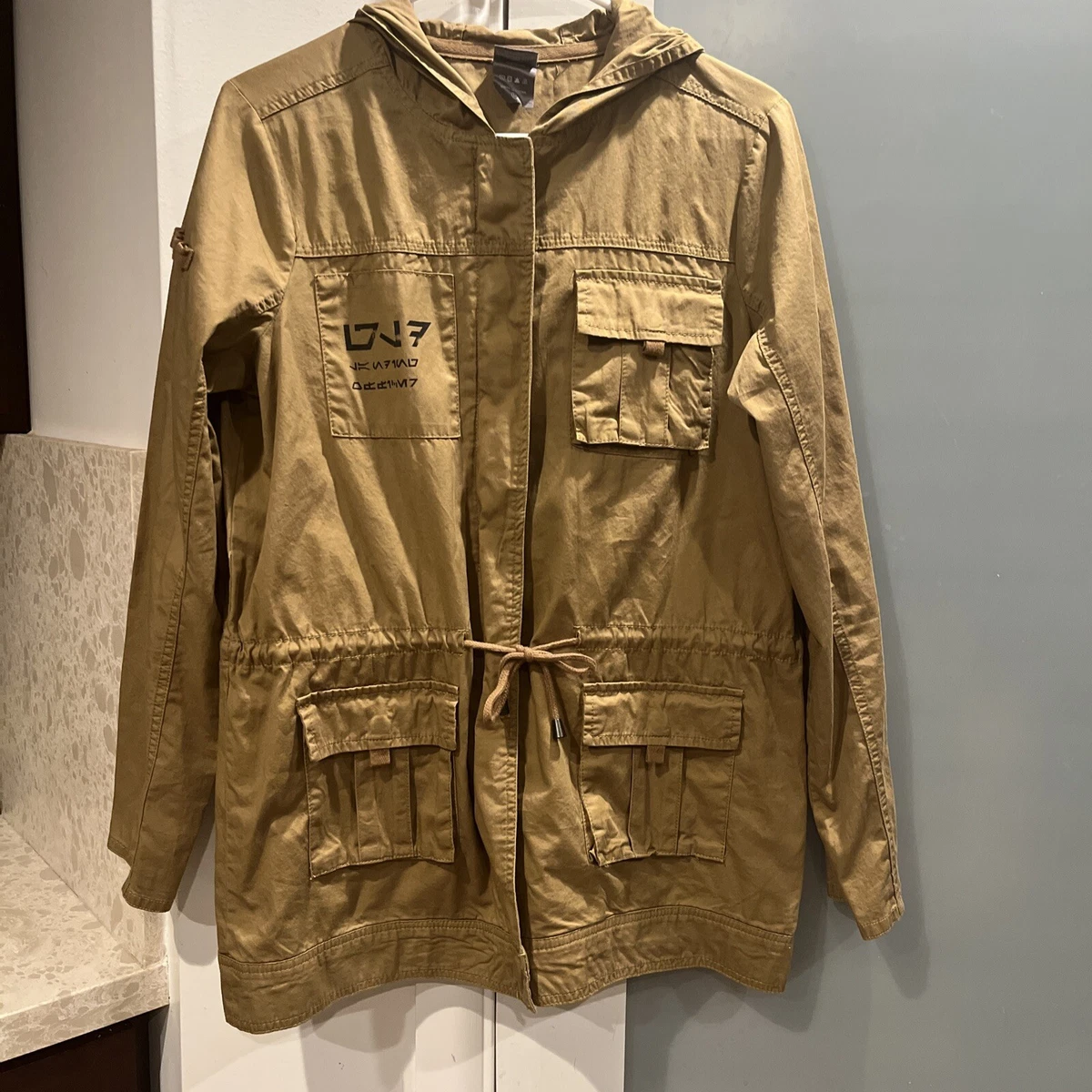 Rose tico best sale jacket