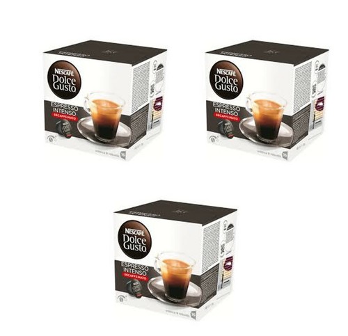 Buy 3 Boxes Of Nescafe Dolce Gusto 