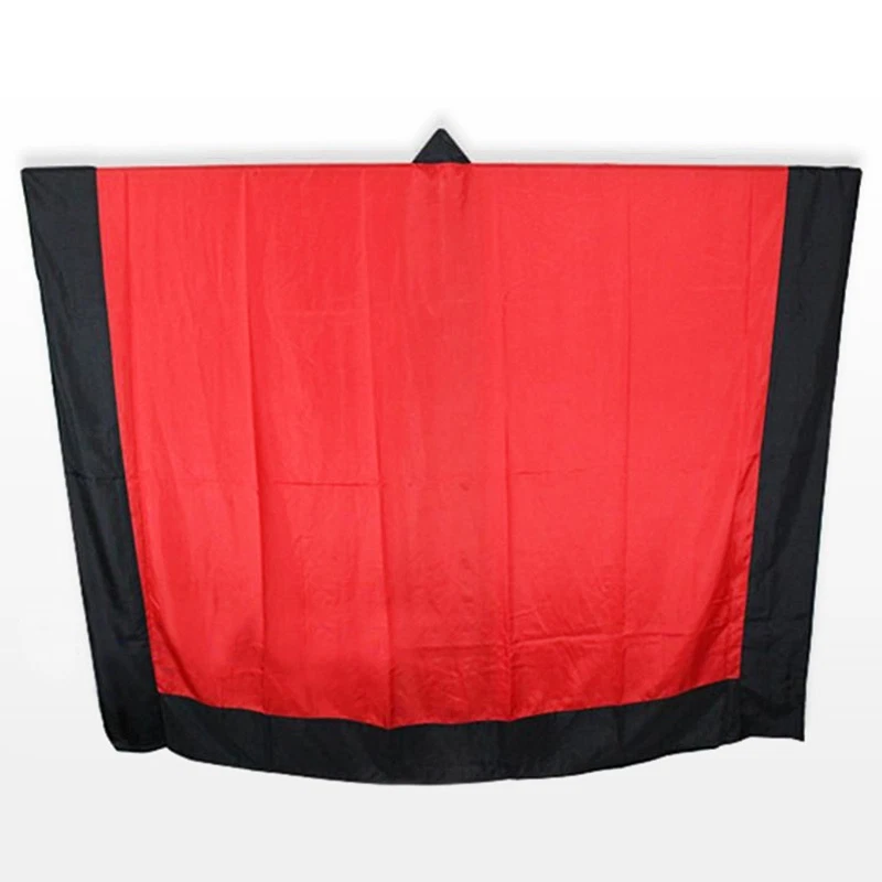 Para Hombres Tradicional Chino Sacerdote Taoísta Bata Vestido Elegante Disfraz Moda Foto 4 de 4