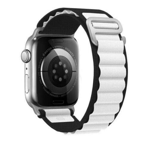 Alpine Loop Band For Apple Watch Ultra 49mm 45mm 41mm Series 9 8 7 6 5 SE 4 3 1 - Picture 41 of 48