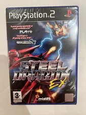 Image of Steel Dragon EX NEW SONY FACTORY SEALED UK