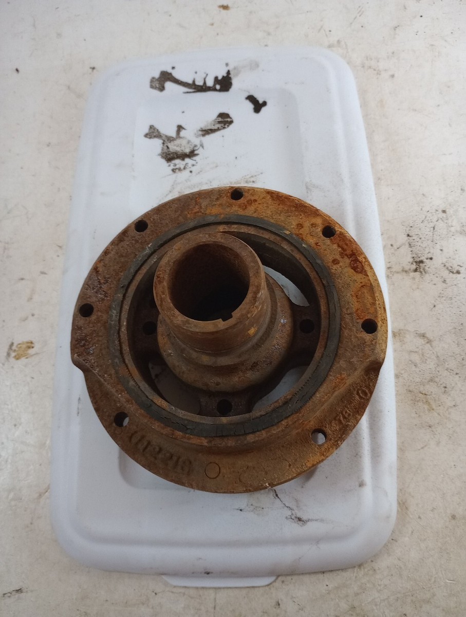 BEMY MARTIN中古。開栓していません。2001年 1978-87Mustang GT 5.0 302 EFI Harmonic Balancer/Damper 112216 used