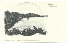 AUSTRALIA SYDNEY NEUTRAL BAY