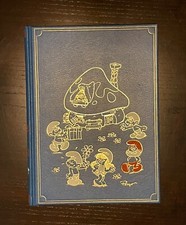L'intégrale des Schtroumpfs - Tome 2 - Peyo - Rombaldi - 1986