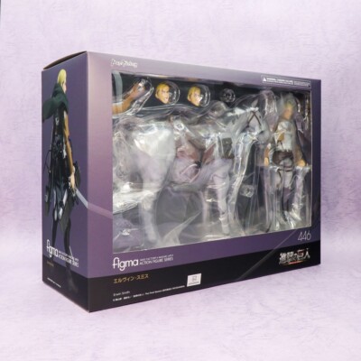 Attack on Titan Erwin Smith 5.9