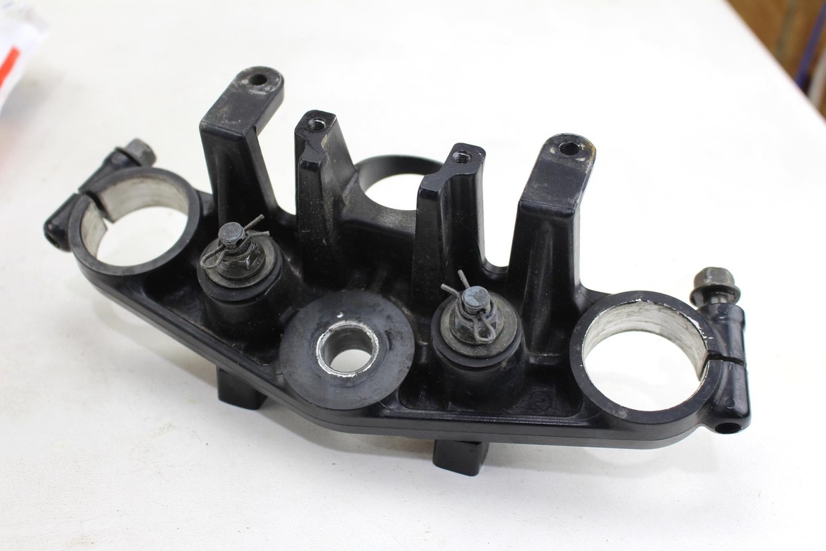 みちや 440mm KAWASAKI ZR1200 ZRX1200 ZRX1200R OEM FORKS UPPER TRIPLE TREE