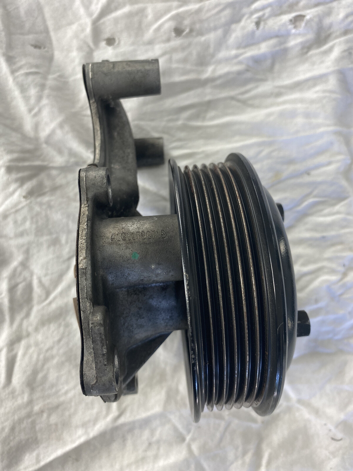 ENGINE WATER PUMP FORD FOCUS FIESTA 1.0 ECOBOOST CM5G8501FB GENUINE