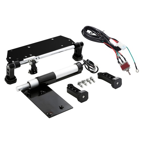 Electric Center Stand Fit For Harley Touring Street Road Glide Bagger 2017-2025 - Picture 3 of 13