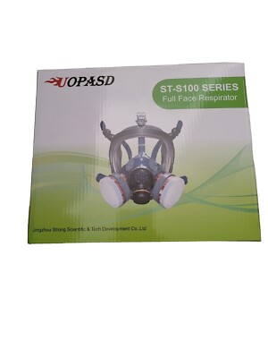 Full Face Respirator ST-S100 Series