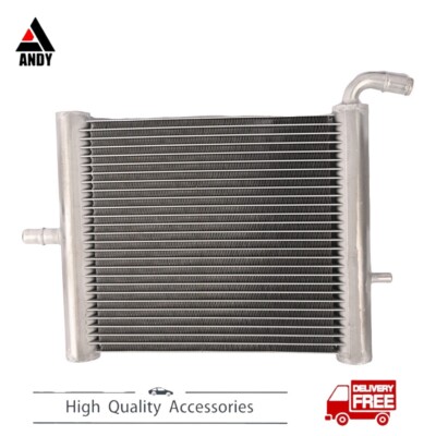 Aluminum Intercooler Aux Radiator Fit For Land Rover Range Rover Sport 3.0/5.0L