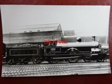 PHOTO  DARKROOM - LNWR LOCO NO 1916 IRRSISTIBLE