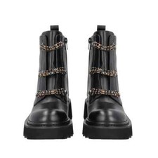 Bottines Tosca Blu à Lacets Pour Femme - Pointure 39, Talon 4 Cm, Style Décontracté