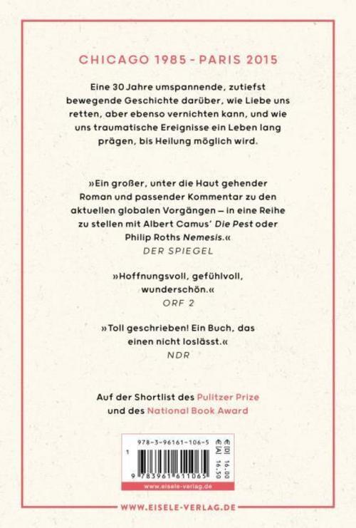 Thumbnail - Rebecca Makkai Die Optimisten