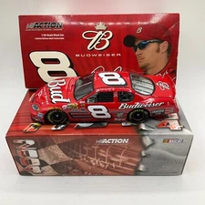 Action Collectibles Dale Earnhardt Jr. #8 Budweiser 2004 Monte Carlo 105609