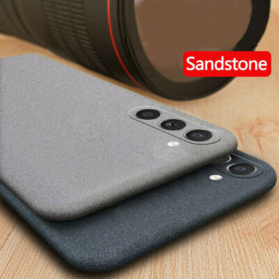 Handy Hülle Für Samsung A55 A35 A13 S23 FE S24 S25 Ultra dünn Matt Schutz Case