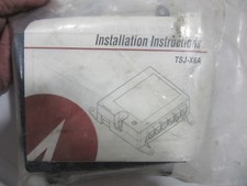 Transtector TSJ-X6-A Advanced Lighting Protection Unit NEW  with Free Shipping