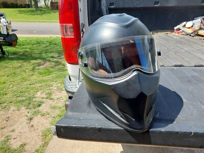 Simpson Super Bandit helmet size 7 | eBay