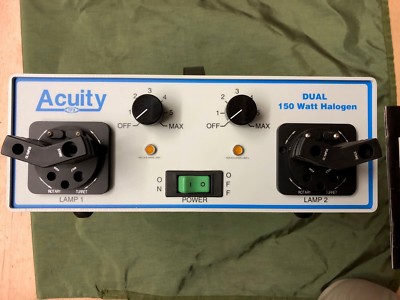 Acuity A09055-G Halogen Light Source + Flash Lichtquelle Endoskop Storz Olympus