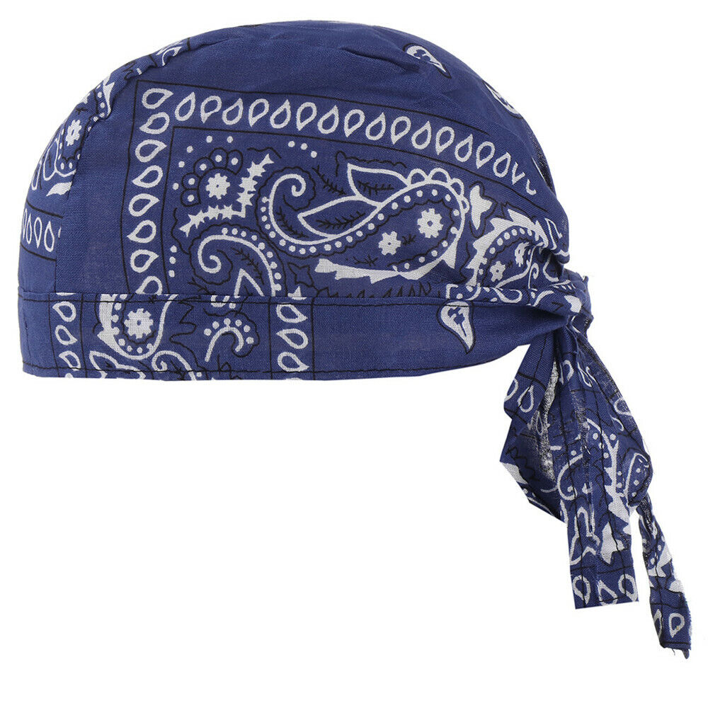 Bandana Durag Branca - Blues Do Brasil