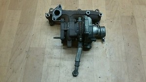 VW Polo 9N 1.4 TDI 75PS BAY Turbolader Turbo