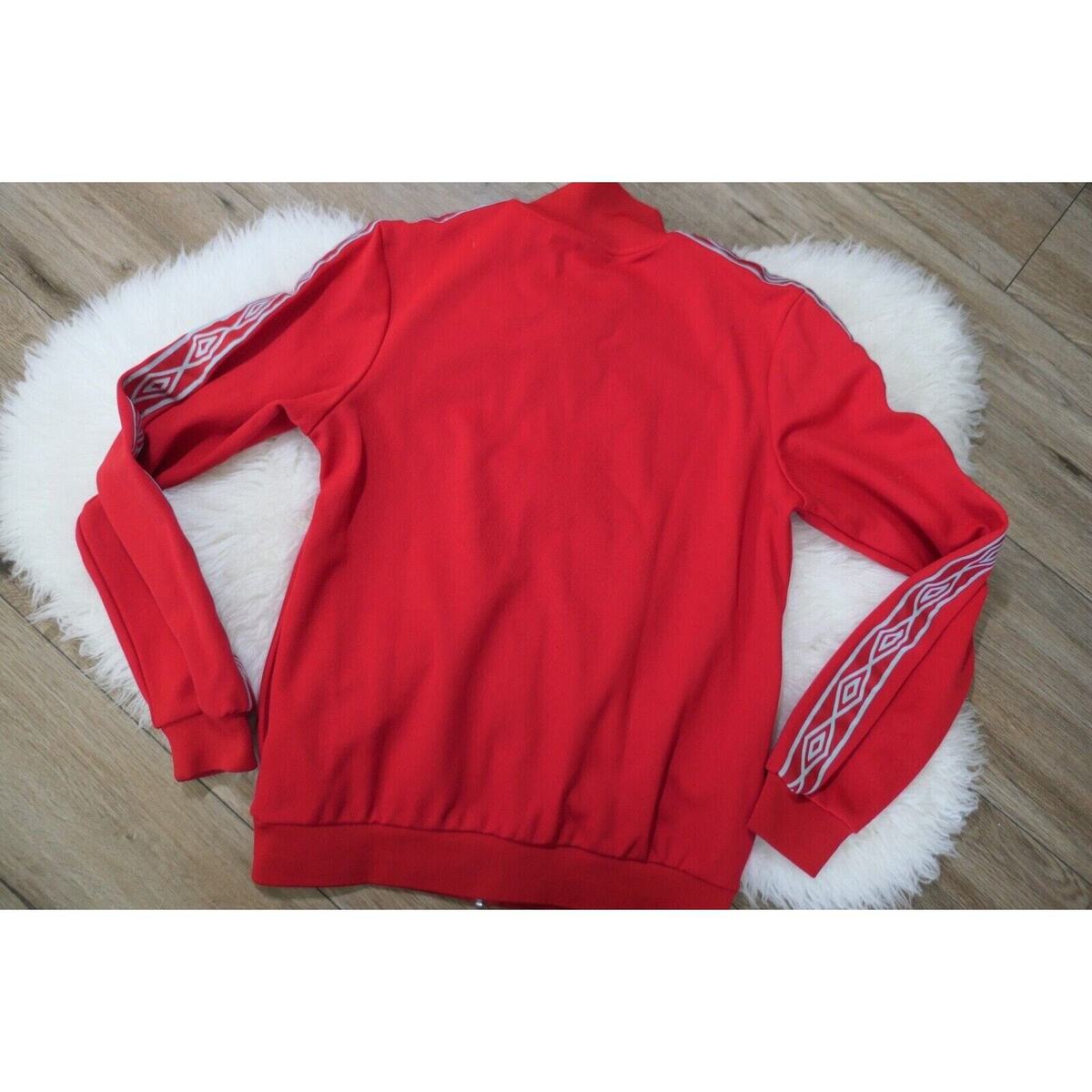UMBRO Diamond Icons Men's Medium Red & Grey Track Jacket | eBay UMBRO Diamond Icons Men's Medium Red & Grey Track Jacket | eBay