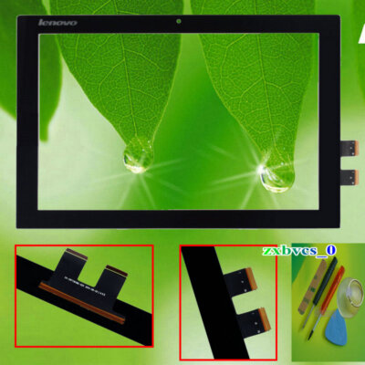 10.1 "per Lenovo MIIX 320-10ICR Miix 320 101CR MIIX 310-10ICR Miix 310 101CR Miix 320 Display LCD Touch Screen Digizer Glass