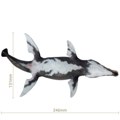 PNSO Kronosaurus Jeff Dinosaur Statue PVC 1:35 Model Figure