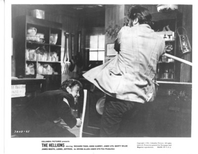 The Hellions 8x10 original photo #J9101