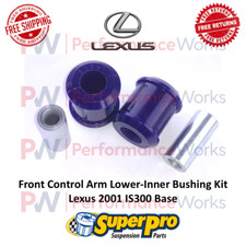 Superpro Front Control Arm Lower - Inner Bushing Kit For Lexus IS300 #SPF3039K