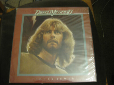 Darrell Mansfield    Higher Power (1979) Maranatha! Music M-/M- used vinyl