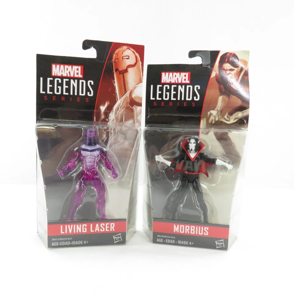 Lote de 8 Figuras de Acción Serie Marvel Legends Hasbro NUEVAS Precintadas 2015 Ant-Man + Foto 4 de 4