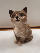 Beswick Kitten Good Condition H10cm X W7cm