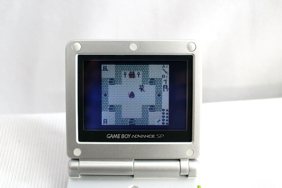 ULTIMA RUNES OF VIRTUDE CARTUCHO DE JOGO NINTENDO GAMEBOY E MANUAL TESTADO APENAS GD - Imagem 4 de 4