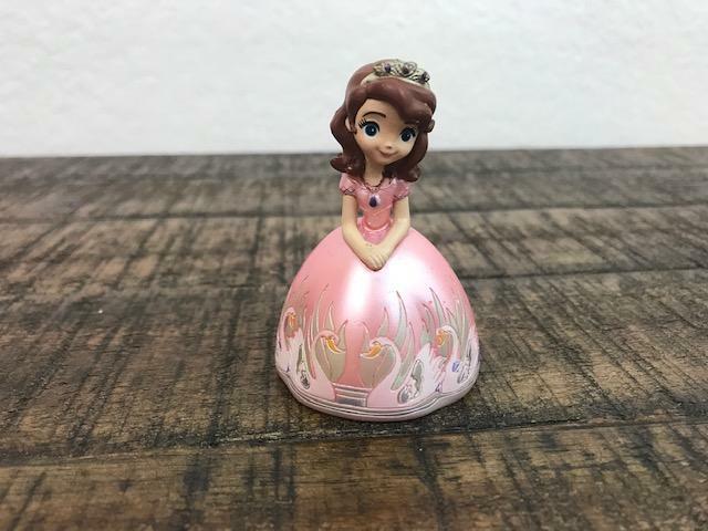 Disney Sofia the First Pink Swan Dress & Amber PVC Figure / Cake Topper | eBay Disney Sofia the First Pink Swan Dress & Amber PVC Figure / Cake Topper | eBay