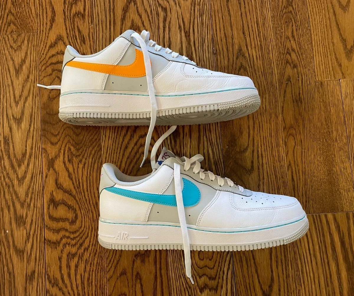 NBA x Nike Air Force 1 Low Fiesta