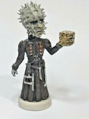Harmony Kingdom artist Neil Eyre Designs Halloween Needle PinHead Pin Head Evil