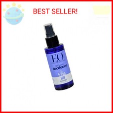 EO Organic Deodorant Spray, Lavender, 4 oz